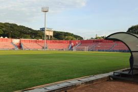 Pemkot Kediri anggarkan sekitar Rp7 miliar perbaikan Stadion Brawijaya