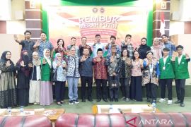 BNPT- FKPT Kaltim  kolaborasi cetak generasi toleran