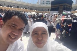 Khofifah nilai tata kelola Masjidil Haram semakin baik