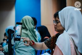 Unair jadi kampus pertama terapkan verifikasi biometrik untuk camaba