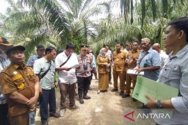 Pemilik lahan kecewa sebut sita eksekusi di Karang Gading dinilai tak sesuai prosedur
