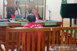 Hakim PN Medan vonis 11 tahun penjara terdakwa kurir 987 butir ekstasi