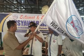 Aklamasi, Alwi Hasbi Silalahi pimpin PBVSI Pematangsiantar Periode 2025-2029