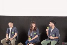 Mawar De Jongh nyanyikan "soundtrack" film "Tinggal Meninggal"