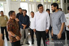 Gubernur Sumut ajak Aceh  kelola potensi empat pulau di Tapanuli Tengah