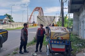 Polres Langkat lakukan patroli dialogis di kawasan rawan