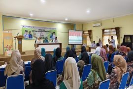 DPKP Kalsel tingkatkan kapasitas kader Pangan B2SA