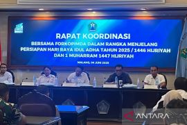 Kota Malang susun strategi hadapi untuk tiga isu sentral jelang Idul Adha