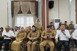 Dinkes Palembang antisipasi penyebaran  COVID-19