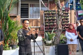 Kampung Bungas jadi percontohan tangani sampah plastik di Balikpapan