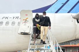 Satgas DC serahkan anggota KKB  Iyoktogi Telenggen ke Kejari Jayawijaya