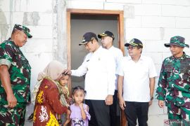 Program TMMD Lamongan rampung dan sentuh kebutuhan sosial