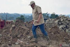 Survei: Kepuasan publik 100 hari kerja Bupati Bogor capai 82,54 persen