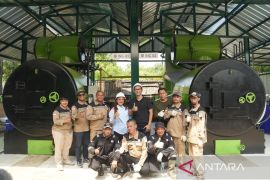 Incinerator Dodika penuhi baku mutu emisi dioksin dan furan