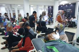 BPJS Kesehatan Palembang optimalkan petugas BPJS Satu di fasilitas kesehatan