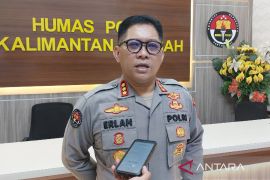Polda Kalteng: Satu kompi personel Brimob BKO ke Jakarta