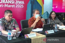 Pendapatan premi asuransi jiwa naik 3,2 persen yoy per triwulan I 2025