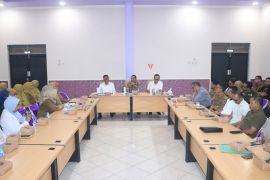 Pemkab HSS upayakan peningkatan RSUD Kandangan dari tipe B jadi tipe A