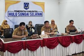 Seluruh desa dan kelurahan di HSS telah laksanakan musdesus bentuk KDMP