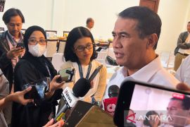 Mentan Andi ingin harga gabah di bawah HPP harus terangkat