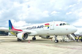 Pelita Air buka rute Makassar ke Ambon