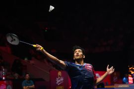 Amunisi tuan rumah bertambah empat dalam 16 besar Indonesia Open 2025