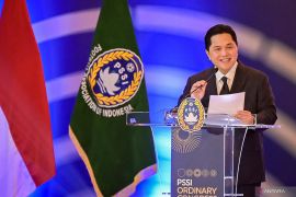 WC qualifier: Thohir thanks team after Indonesia beats China 1-0