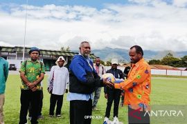 Pemkab dorong minat olahraga bagi generasi muda Jayawijaya