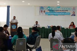 Pemkab Jayawijaya gelar Bimtek PAK jabatan fungsional