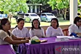 Unpatti gelar pasar pangan murah untuk masyarakat