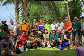 Pertamina dan BPBD edukasi dampak gas rumah kaca di Bitung