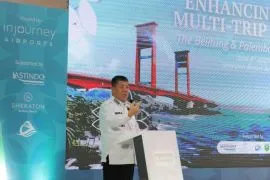 Gubernur Babel bertekad jadikan Pulau Belitung destinasi wisata Asia