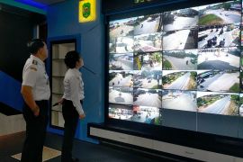 Singkawang luncurkan pengoperasian CCTV daring dan WiFi gratis