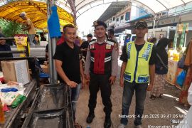 Polresta Barelang edukasi bahaya ODOL kepada pengelola dan sopir angkutan