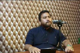 Noverizky yakin AKPI semakin maju saat dipimpin Martin Nagel-Harvardy