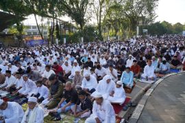 PHBI Pontianak siap gelar shalat Idul Adha di depan kantor wali kota