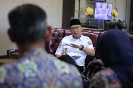 Pemprov Lampung siapkan peraturan untuk pembatasan operasional truk ODOL