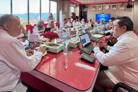 TPID Bandarlampung pastikan stabilitas harga pangan jelang Idul Adha