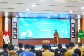 DKISP Kaltara Rangkul Pelajar Berpartisipasi Dalam Pembangunan Bangsa