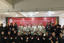 Ini daftar pemain timnas putri Indonesia di AVC Nations Cup