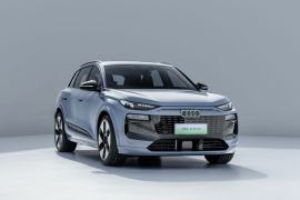 Audi Q6L e-tron diluncurkan dengan teknologi Huawei