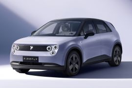 Nio Firefly dikabarkan hadir di Inggris pada Oktober 2025