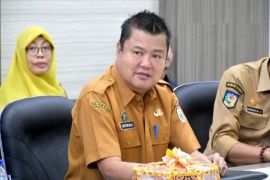 Diskominfo Sulbar perkuat literasi digital guna cegah kejahatan siber