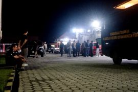 Sempat kabur, tahanan narkoba di Sampit kembali diringkus