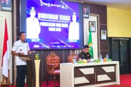 Kadispora Tanah Laut berharap pengelolaan dana hibah harus transparan