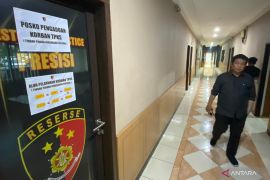 Polres Garut buka posko pengaduan kasus korban asusila guru