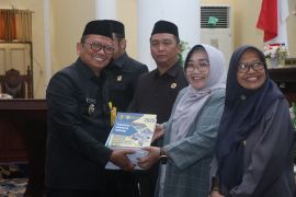 Pemkab Tabalong targetkan pertumbuhan ekonomi 5,49 persen