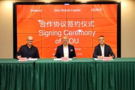 CSCI gandeng One Global Capital dan Prebuilt kembangkan konstruksi modular