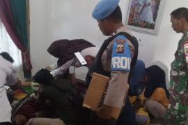 Polres OKU selidiki motif pembunuhan sadis warga Desa Marga Bhakti