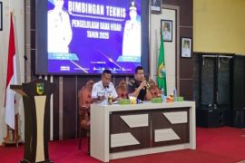 Pemkab Tala ingatkan ormas soal dana hibah harus dipertanggungjawabkan